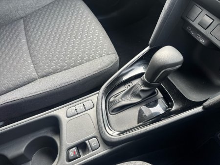 2026 Toyota Yaris Cross - photo 18