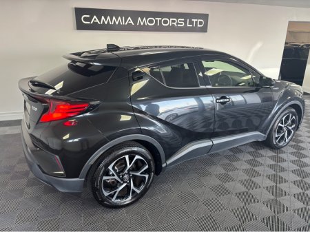 2020 Toyota C-HR - photo 3