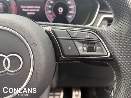 2024 Audi A5 - photo 17
