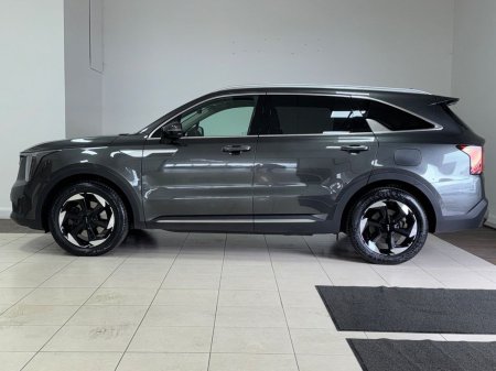 2025 Kia Sorento - photo 9