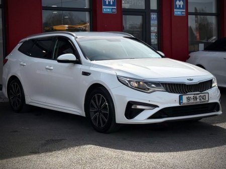 2019 Kia Optima - photo 3