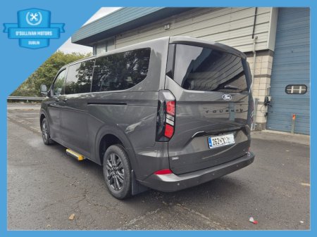 2026 Ford Tourneo Custom - photo 9