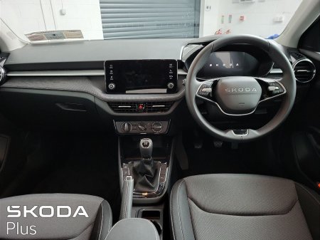 2026 Skoda Fabia - photo 2
