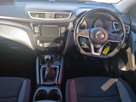 2021 Nissan Qashqai - photo 2