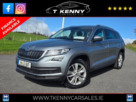 2019 Skoda Kodiaq - photo 3