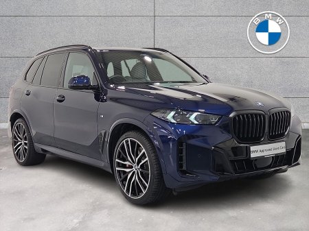 2025 BMW X5 xDrive50e M Sport