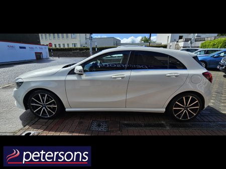 2017 Mercedes-Benz A-Class - photo 5