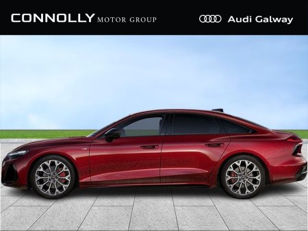 2027 Audi A6 - photo 3
