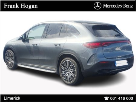 2025 Mercedes-Benz EQE - photo 3
