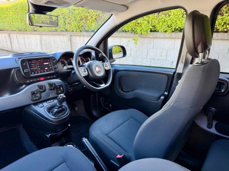 2023 Fiat Panda - photo 26