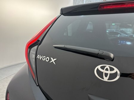 2027 Toyota Aygo X - photo 17