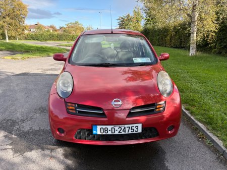 2008 Nissan Micra - photo 4