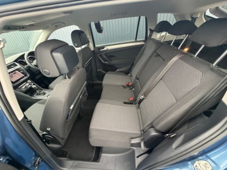 2021 Volkswagen Tiguan Allspace - photo 45