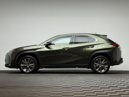 2023 Lexus UX - photo 4