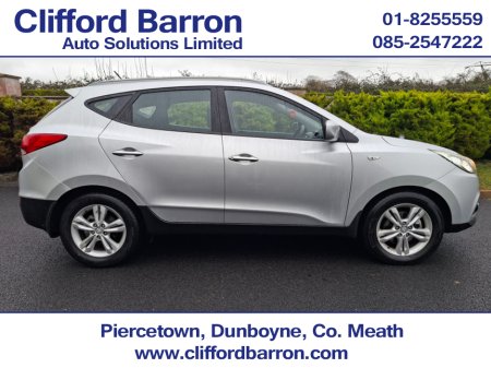 2012 Hyundai ix35 - photo 7