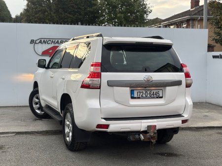 2017 Toyota Land Cruiser - photo 26