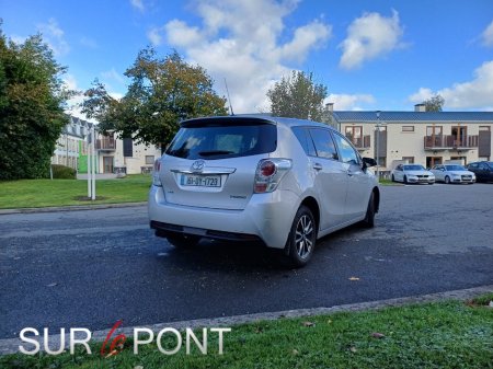 2015 Toyota Verso - photo 7