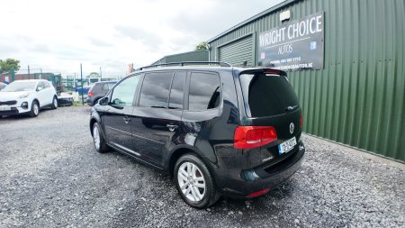 2013 Volkswagen Touran - photo 8