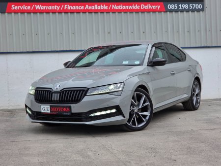 2022 Skoda Superb - photo 17