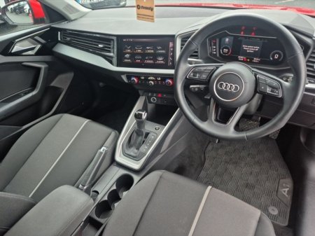2021 Audi A1 - photo 9