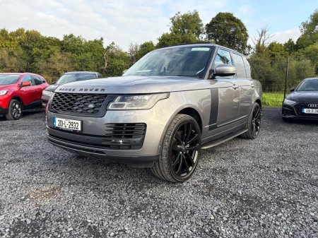 2020 Land Rover Range Rover - photo 7