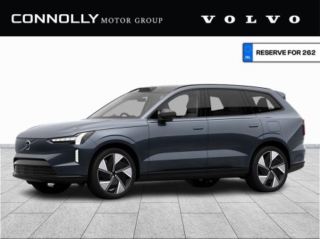 2026 Volvo EX90 Ultra | Twin Performance | BEV
