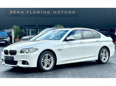 2016 BMW 5-Series - photo 2