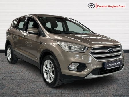 2019 Ford Kuga TITANIUM 1.5 TDCI 120PS 4DR MAN