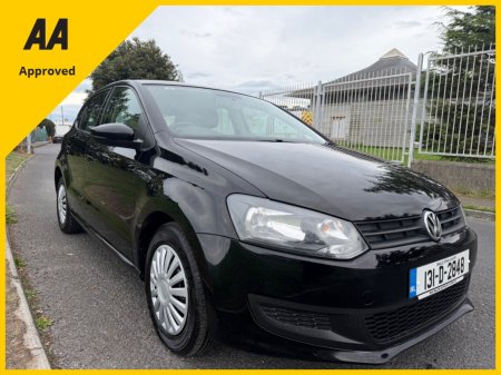 2013 Volkswagen Polo 1.2 60BHP TRENDLINE