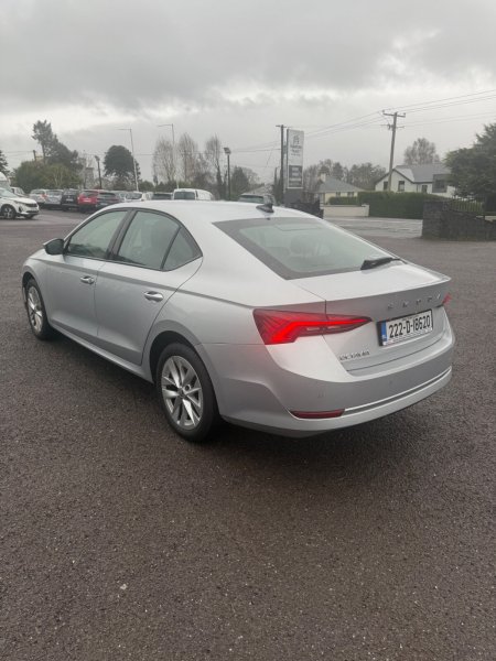 2022 Skoda Octavia - photo 7