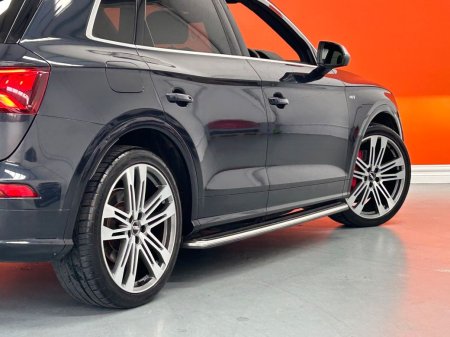 2018 Audi SQ5 - photo 13