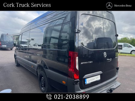 2026 Mercedes-Benz Sprinter - photo 5
