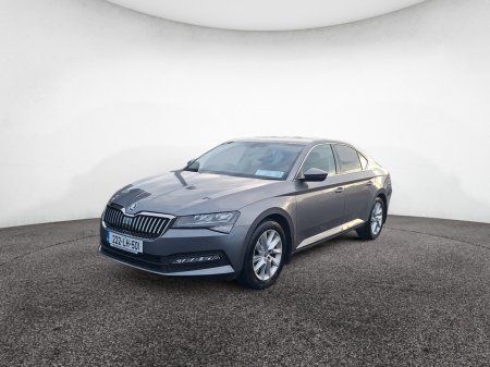 2022 Skoda Superb AMBITION 2.0 TDI 150HP 5DR