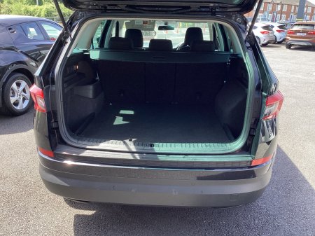 2018 Skoda Kodiaq - photo 16