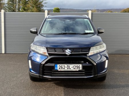 2026 Suzuki Vitara - photo 10
