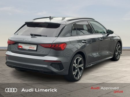 2024 Audi A3 - photo 7
