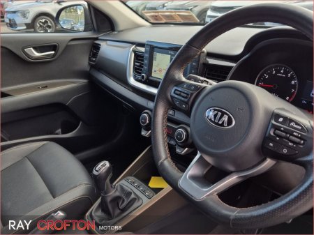 2018 Kia Stonic - photo 23