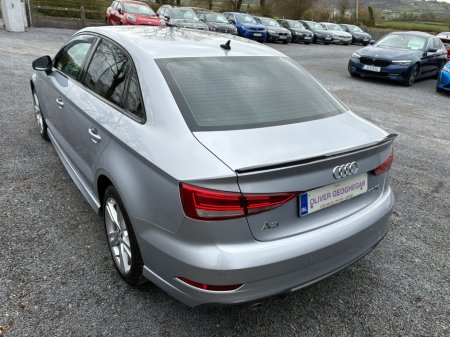 2019 Audi A3 - photo 21