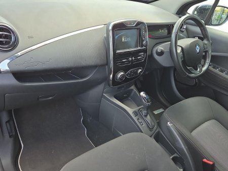 2019 Renault Zoe - photo 4