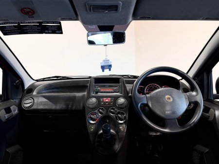 2010 Fiat Panda - photo 10