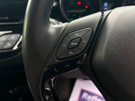 2017 Toyota C-HR - photo 10