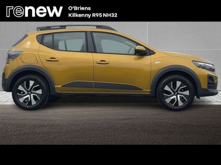 2026 Dacia Sandero Stepway - photo 14
