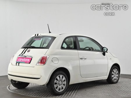 2015 Fiat 500 - photo 5