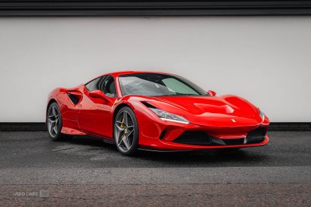 2022 Ferrari F8 Tributo 2 Dr Auto