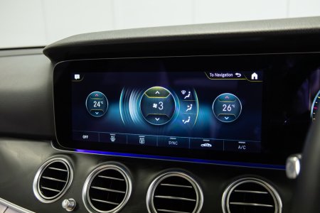 2022 Mercedes-Benz E-Class - photo 21