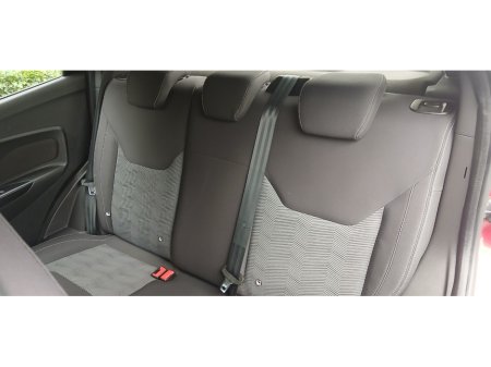 2018 Ford Fiesta - photo 11