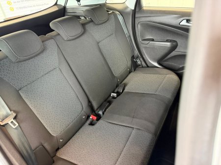 2023 Opel Crossland - photo 10