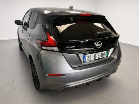2024 Nissan Leaf - photo 5