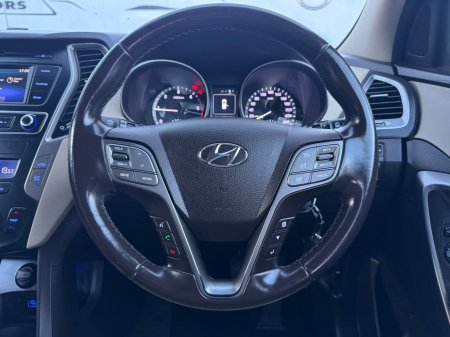 2017 Hyundai Santa Fe - photo 21