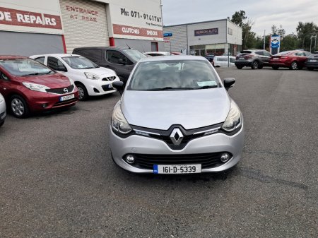 2016 Renault Clio - photo 12
